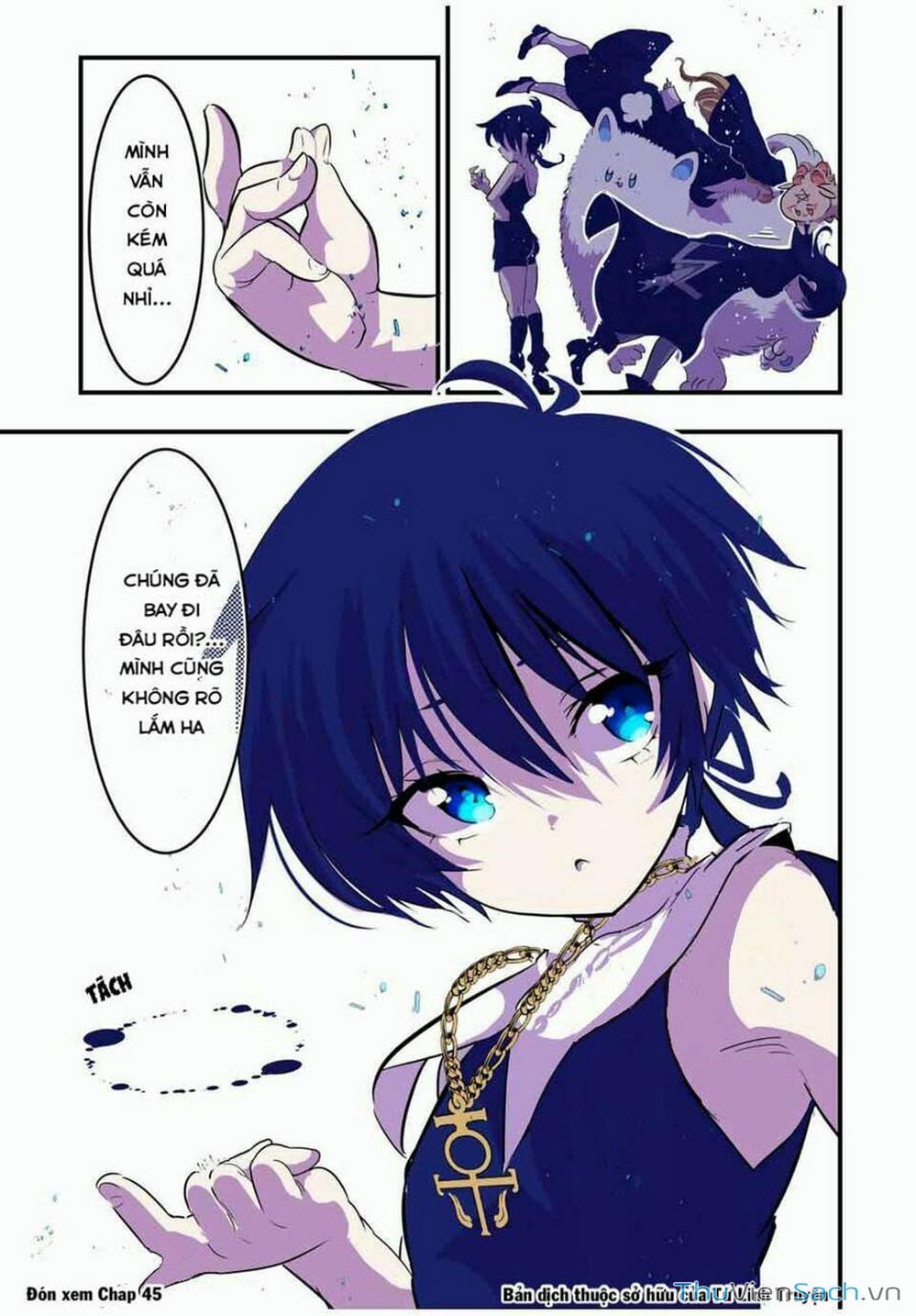 Truyện Tranh Chuyển Sinh Thành Thất Hoàng Tử trang 8