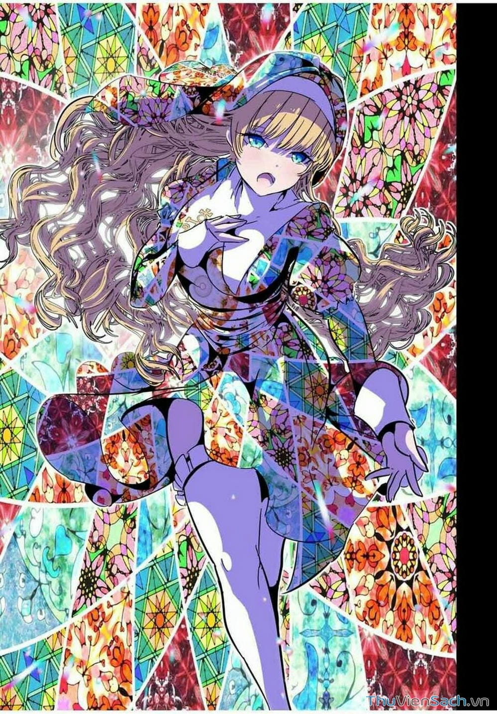 Truyện Tranh Chuyển Sinh Thành Thất Hoàng Tử trang 8