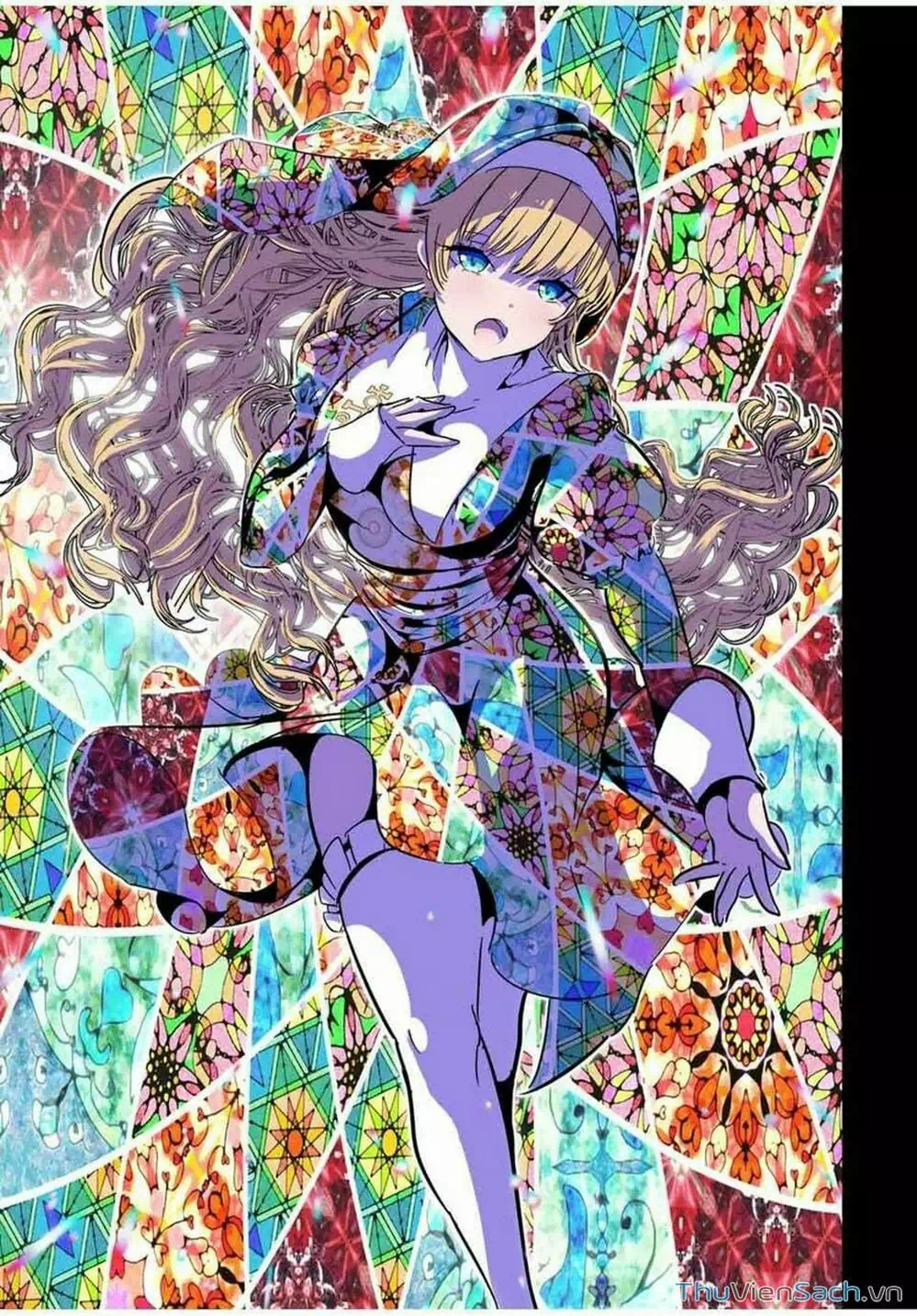 Truyện Tranh Chuyển Sinh Thành Thất Hoàng Tử trang 8