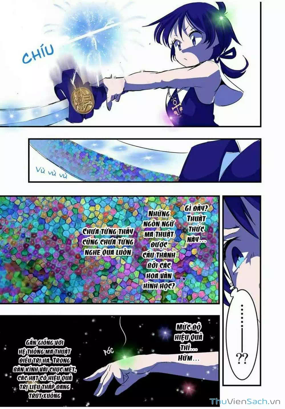 Truyện Tranh Chuyển Sinh Thành Thất Hoàng Tử trang 8