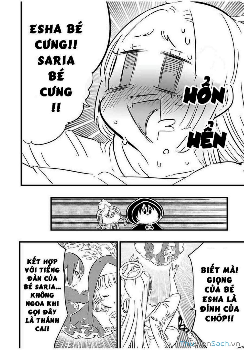 Truyện Tranh Chuyển Sinh Thành Thất Hoàng Tử trang 8