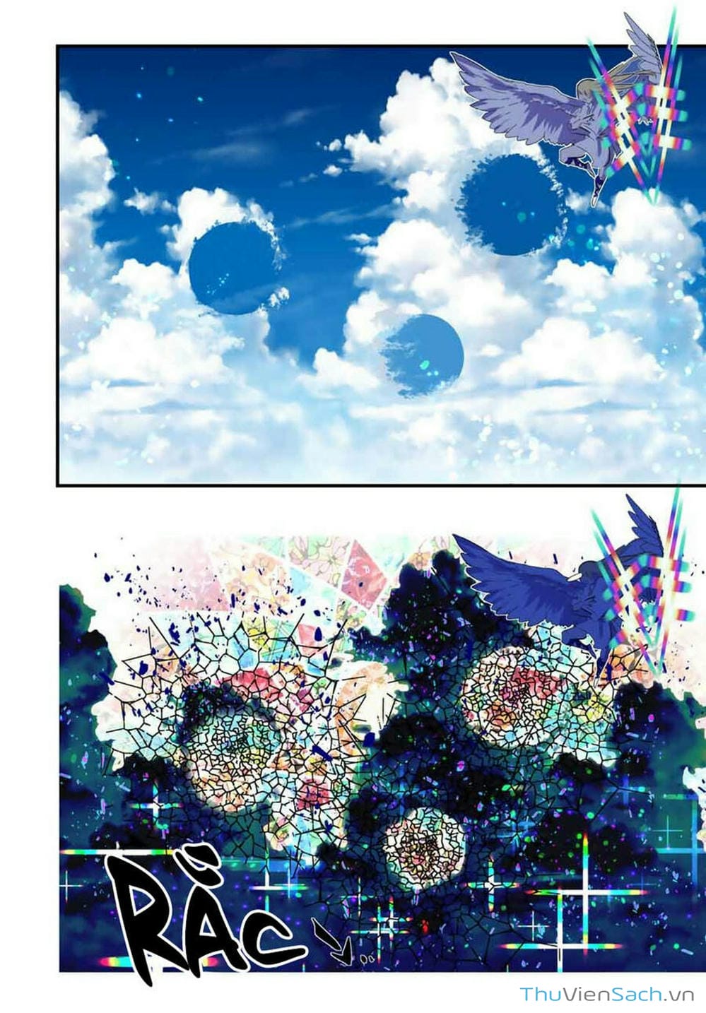 Truyện Tranh Chuyển Sinh Thành Thất Hoàng Tử trang 8