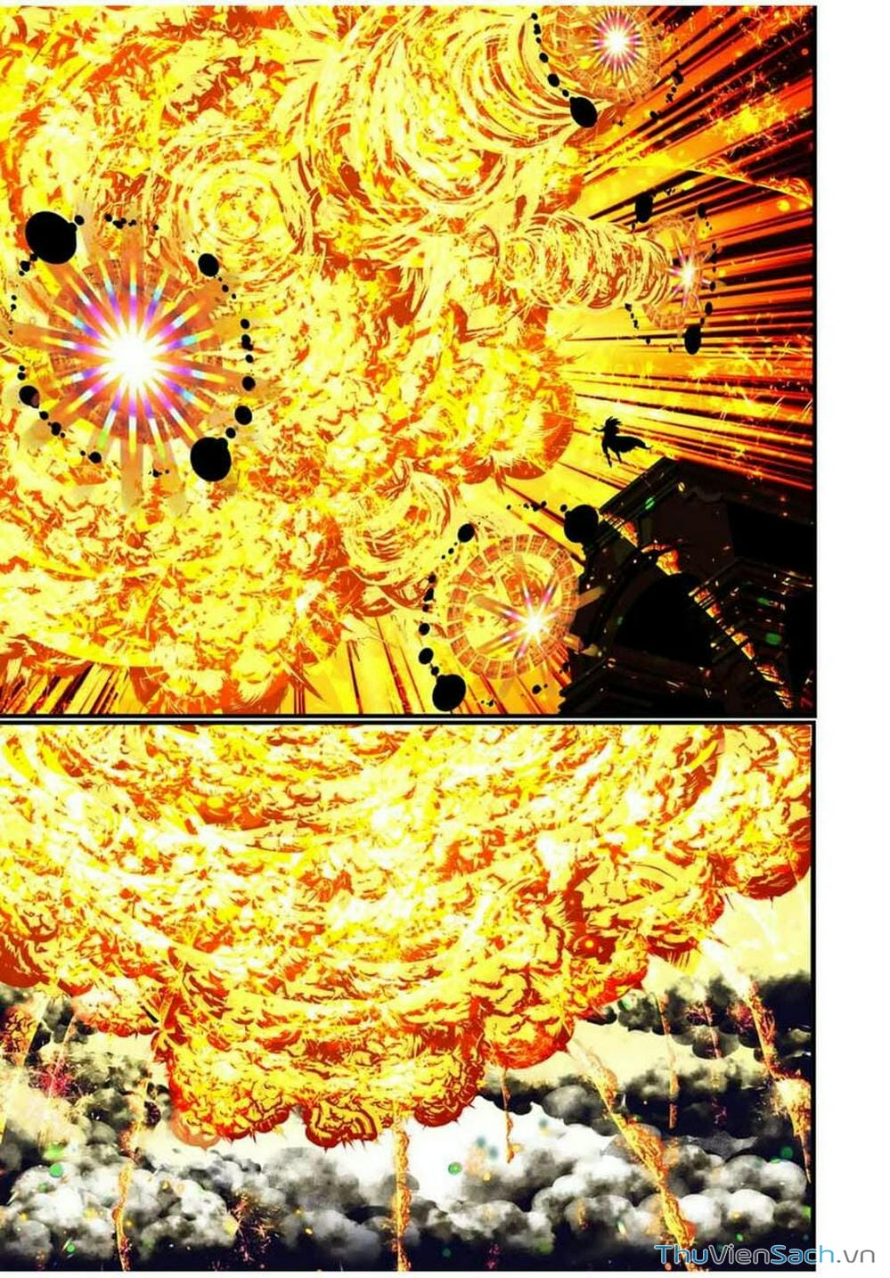 Truyện Tranh Chuyển Sinh Thành Thất Hoàng Tử trang 8