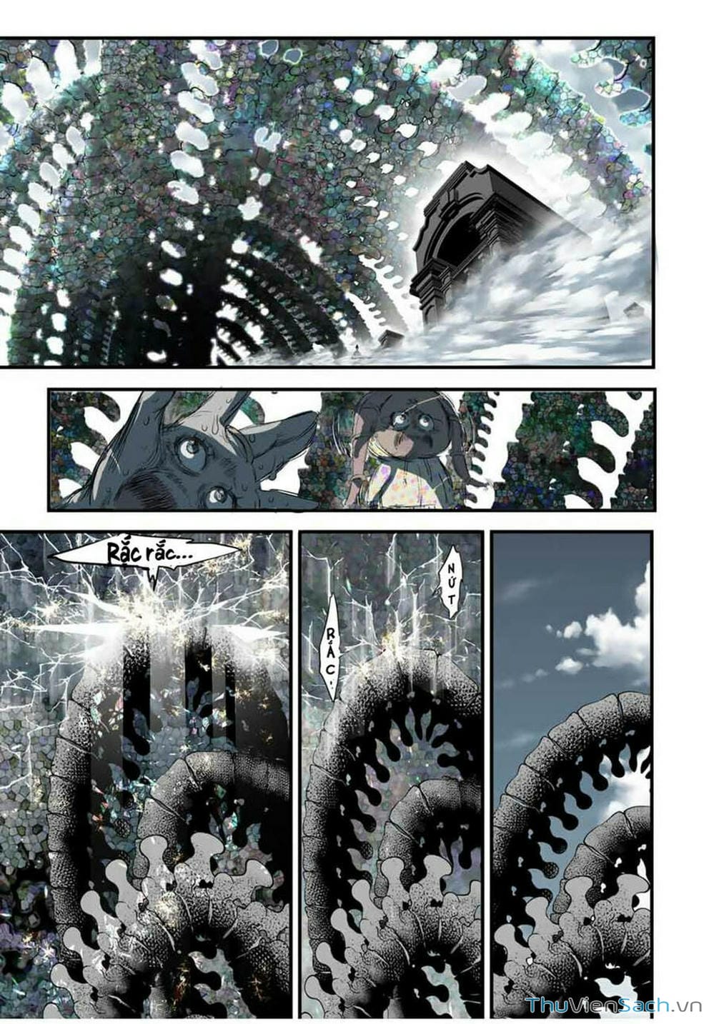 Truyện Tranh Chuyển Sinh Thành Thất Hoàng Tử trang 8