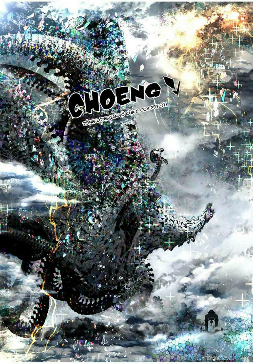 Truyện Tranh Chuyển Sinh Thành Thất Hoàng Tử trang 8