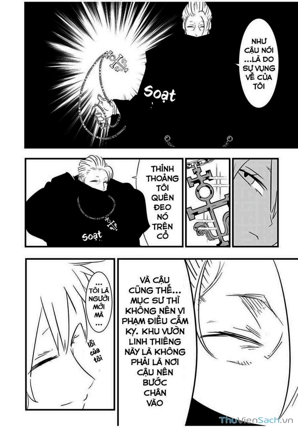 Truyện Tranh Chuyển Sinh Thành Thất Hoàng Tử trang 8