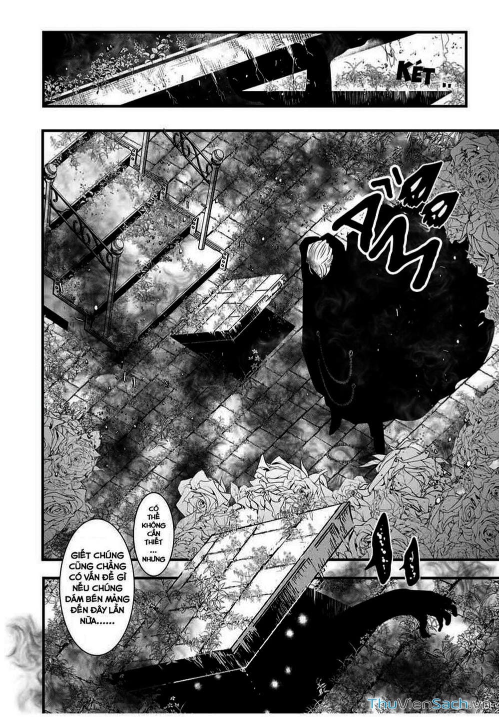 Truyện Tranh Chuyển Sinh Thành Thất Hoàng Tử trang 8