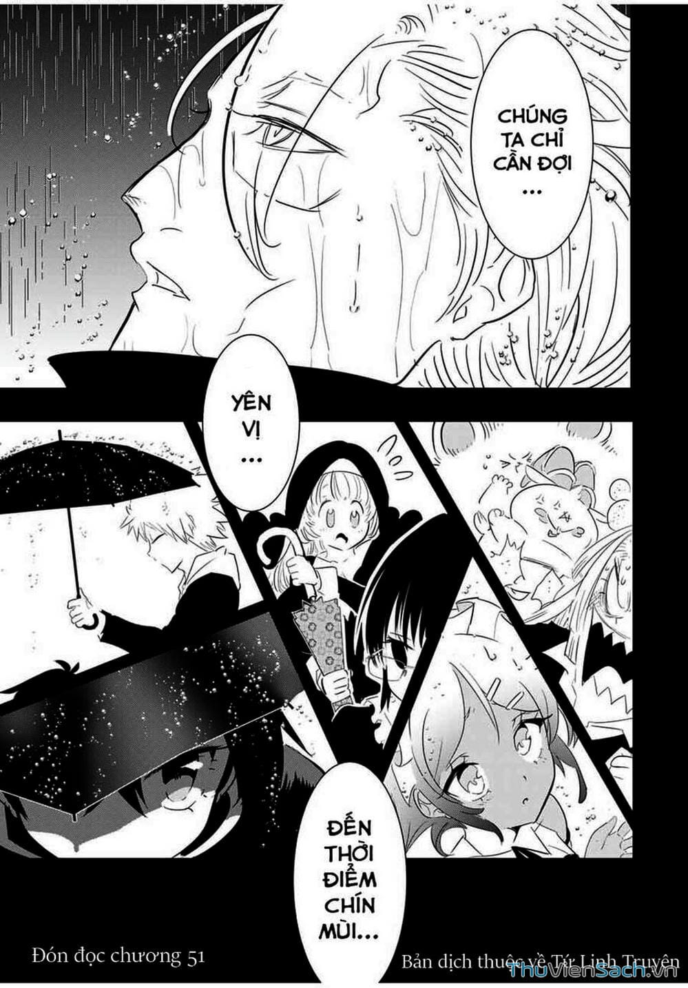 Truyện Tranh Chuyển Sinh Thành Thất Hoàng Tử trang 8