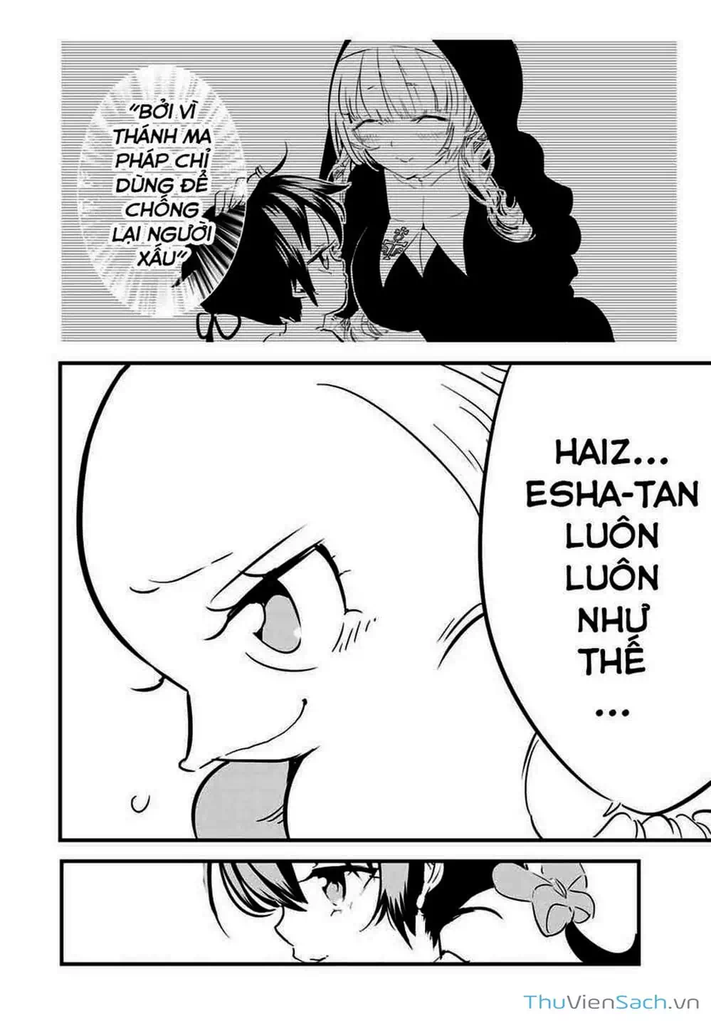 Truyện Tranh Chuyển Sinh Thành Thất Hoàng Tử trang 8