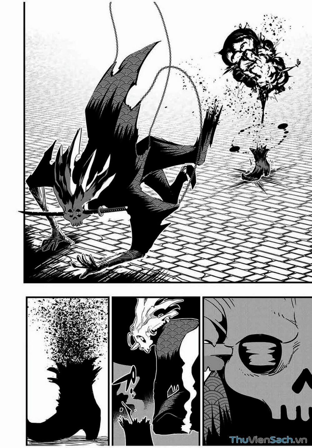 Truyện Tranh Chuyển Sinh Thành Thất Hoàng Tử trang 8