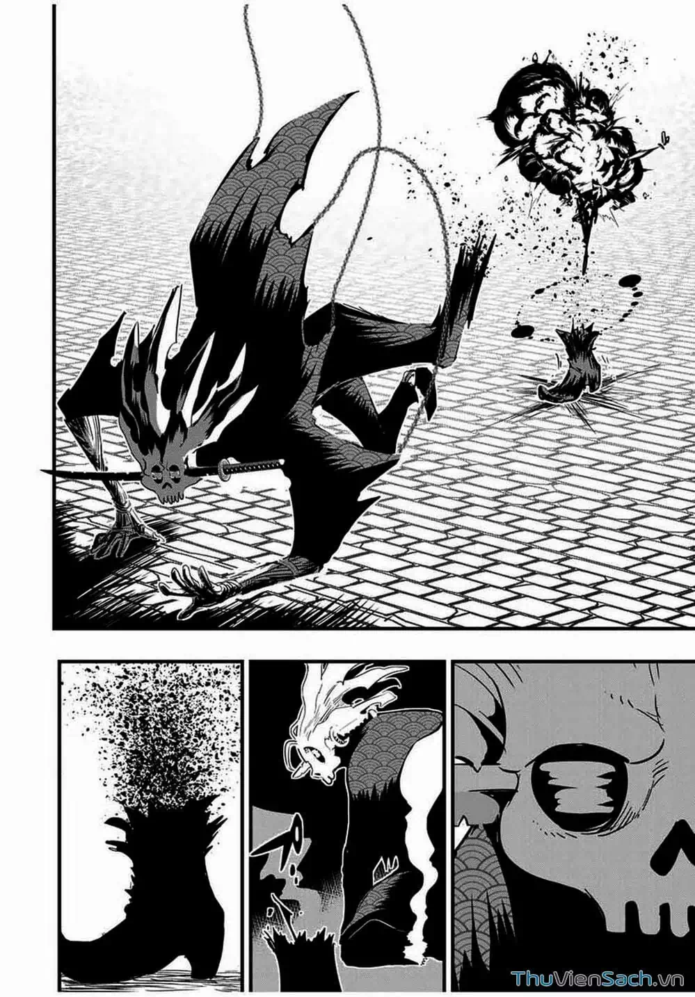 Truyện Tranh Chuyển Sinh Thành Thất Hoàng Tử trang 8