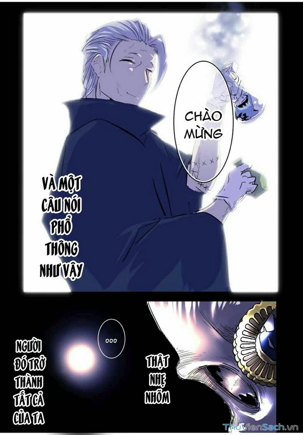 Truyện Tranh Chuyển Sinh Thành Thất Hoàng Tử trang 8