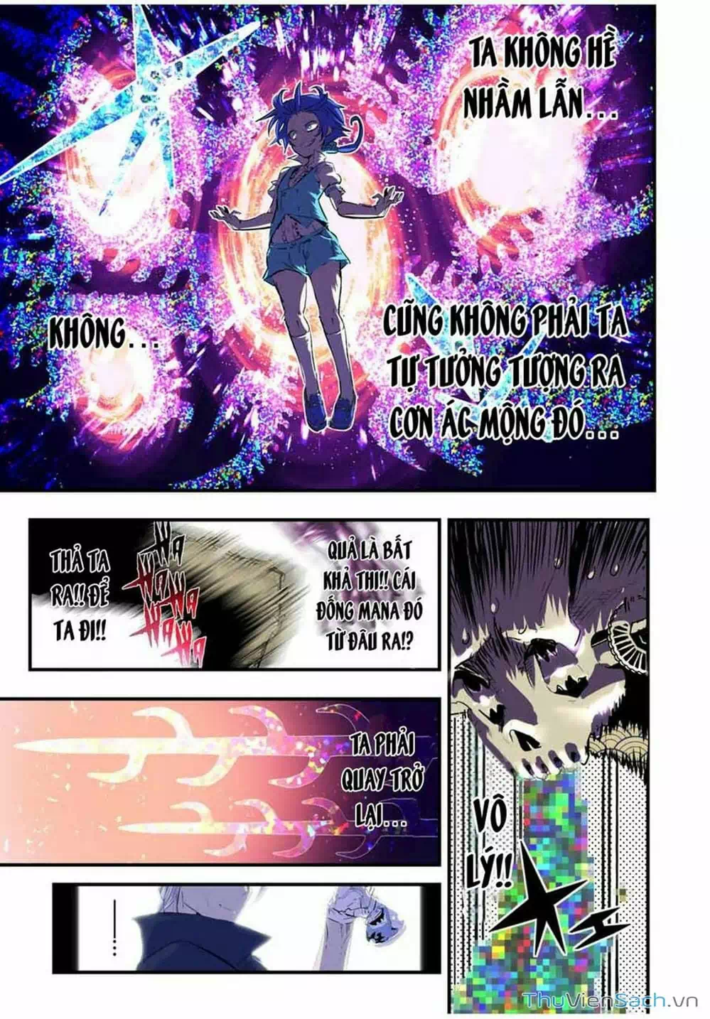 Truyện Tranh Chuyển Sinh Thành Thất Hoàng Tử trang 8