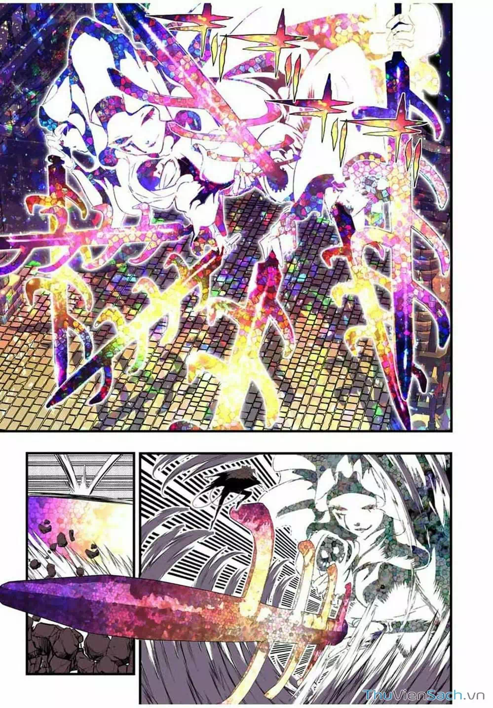 Truyện Tranh Chuyển Sinh Thành Thất Hoàng Tử trang 8