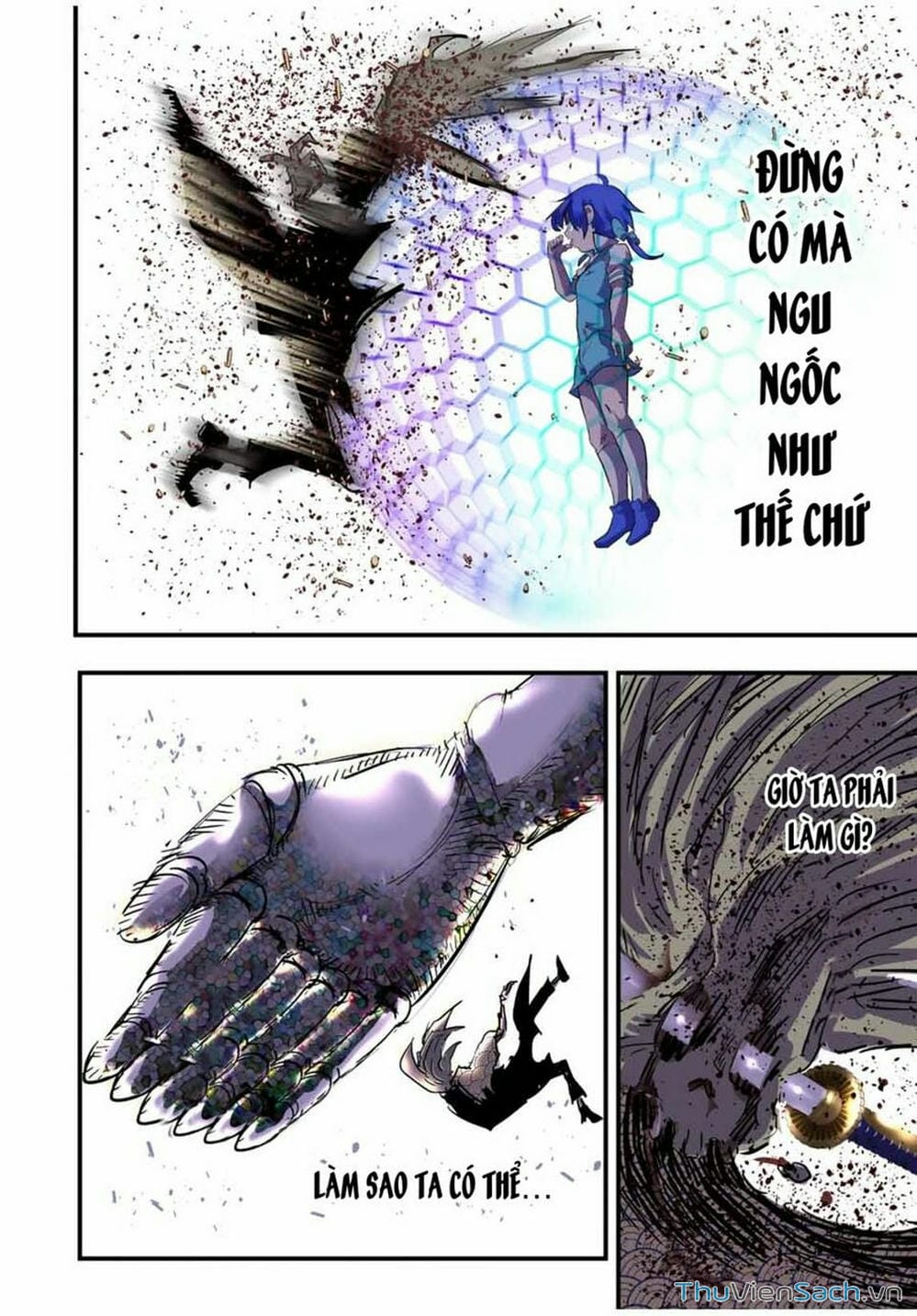 Truyện Tranh Chuyển Sinh Thành Thất Hoàng Tử trang 8