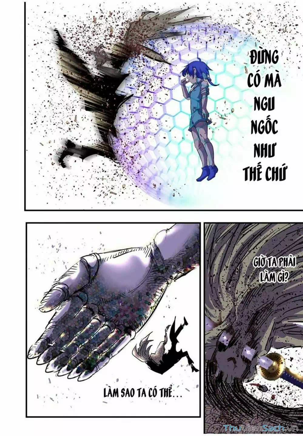 Truyện Tranh Chuyển Sinh Thành Thất Hoàng Tử trang 8