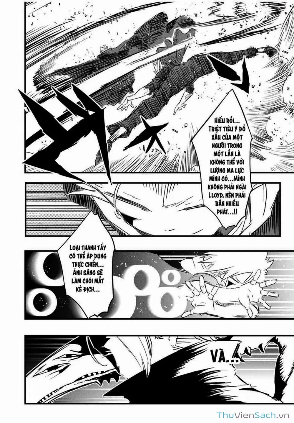 Truyện Tranh Chuyển Sinh Thành Thất Hoàng Tử trang 8