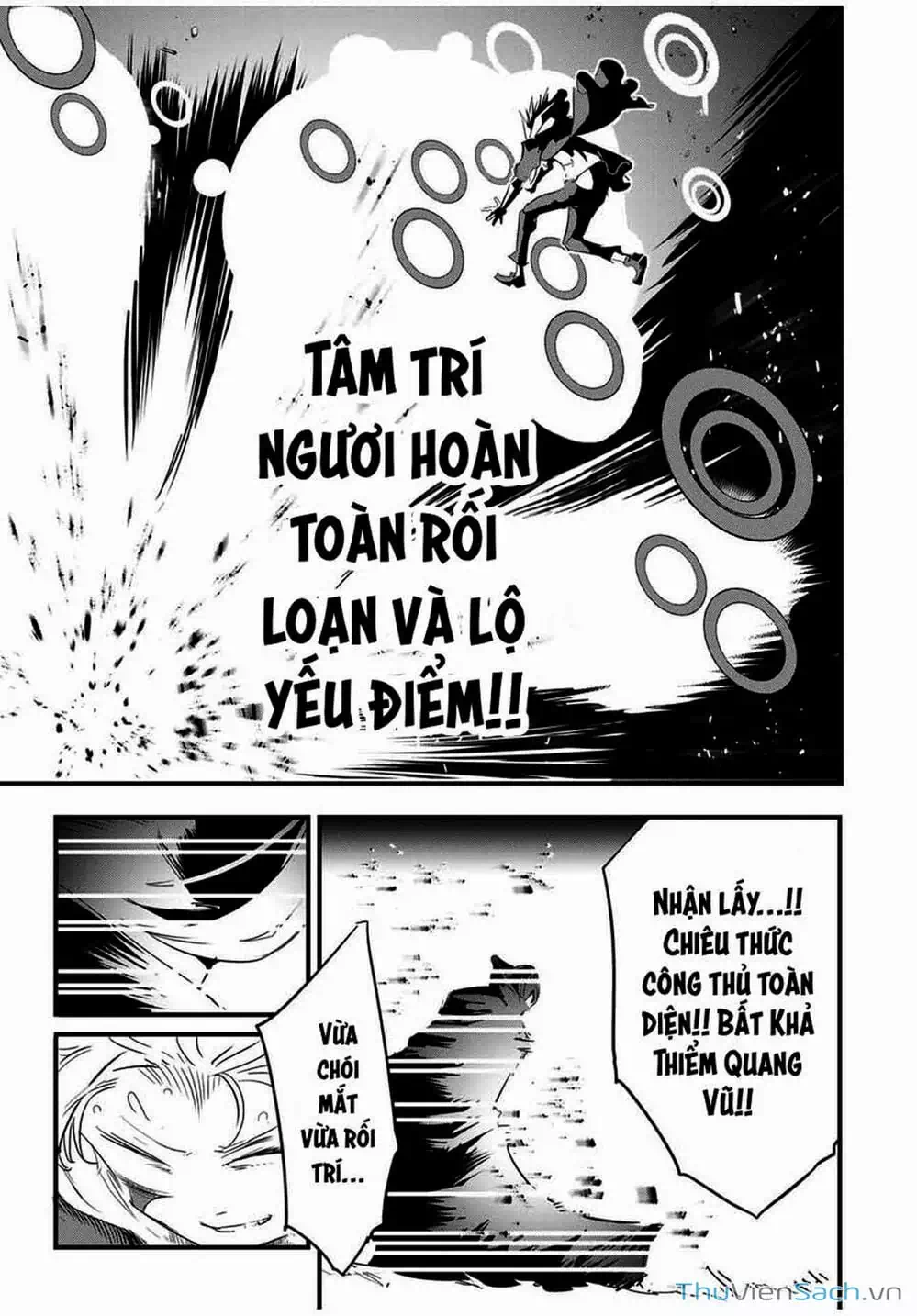 Truyện Tranh Chuyển Sinh Thành Thất Hoàng Tử trang 8