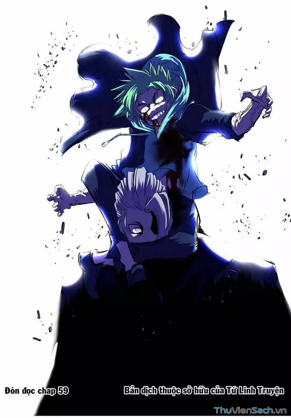 Truyện Tranh Chuyển Sinh Thành Thất Hoàng Tử trang 8