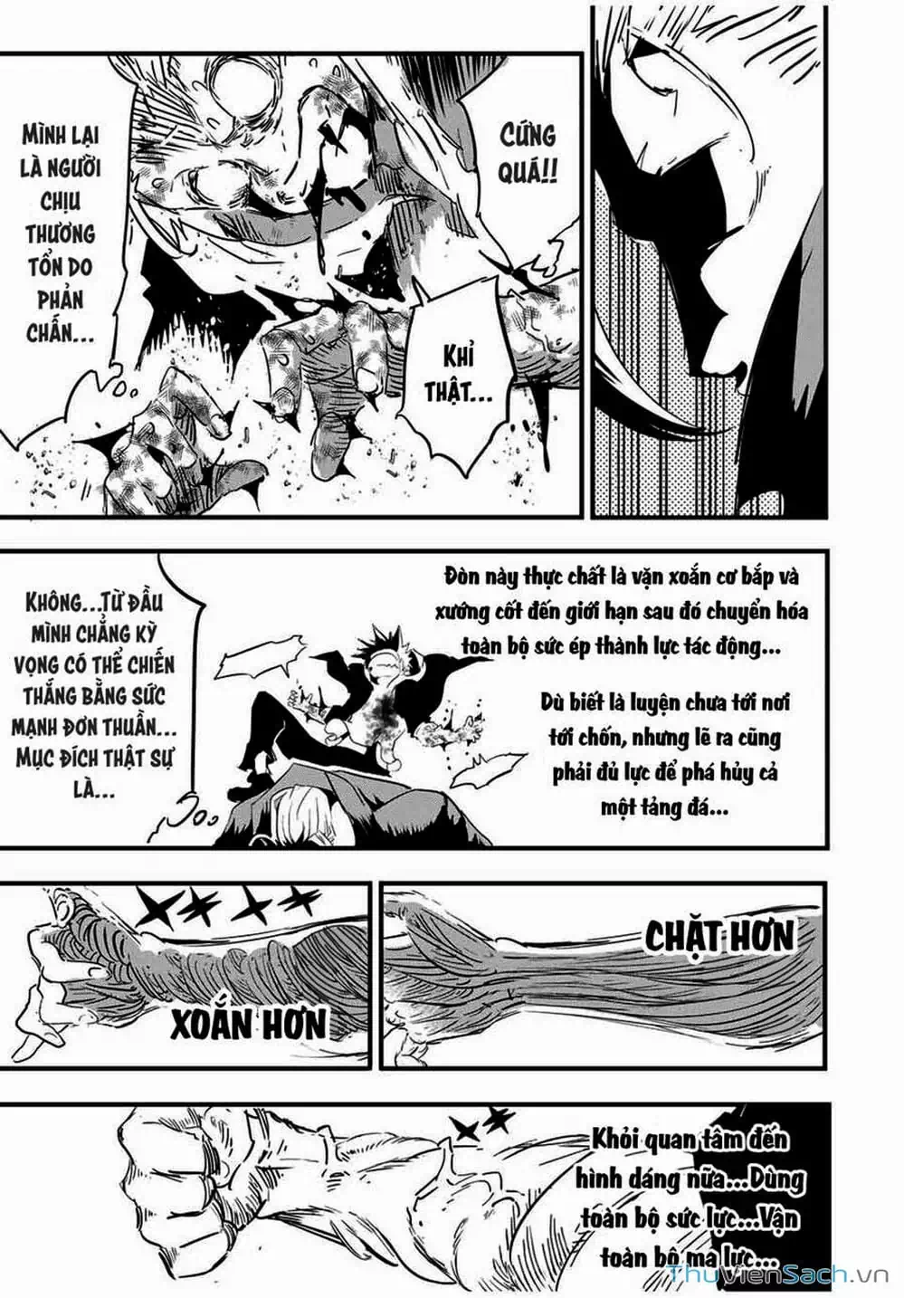 Truyện Tranh Chuyển Sinh Thành Thất Hoàng Tử trang 8