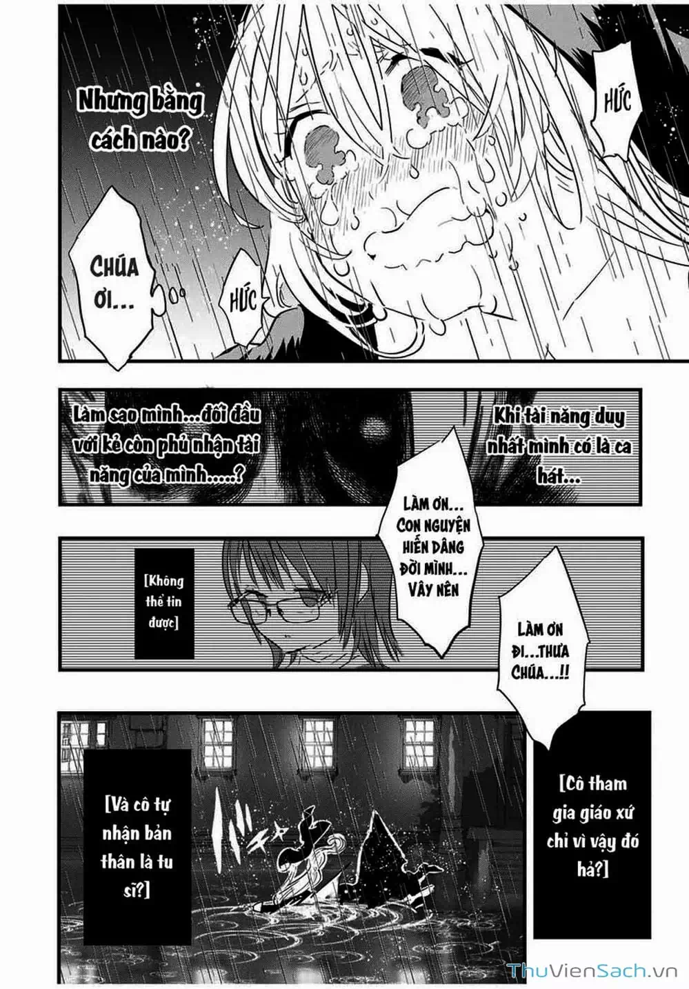 Truyện Tranh Chuyển Sinh Thành Thất Hoàng Tử trang 8