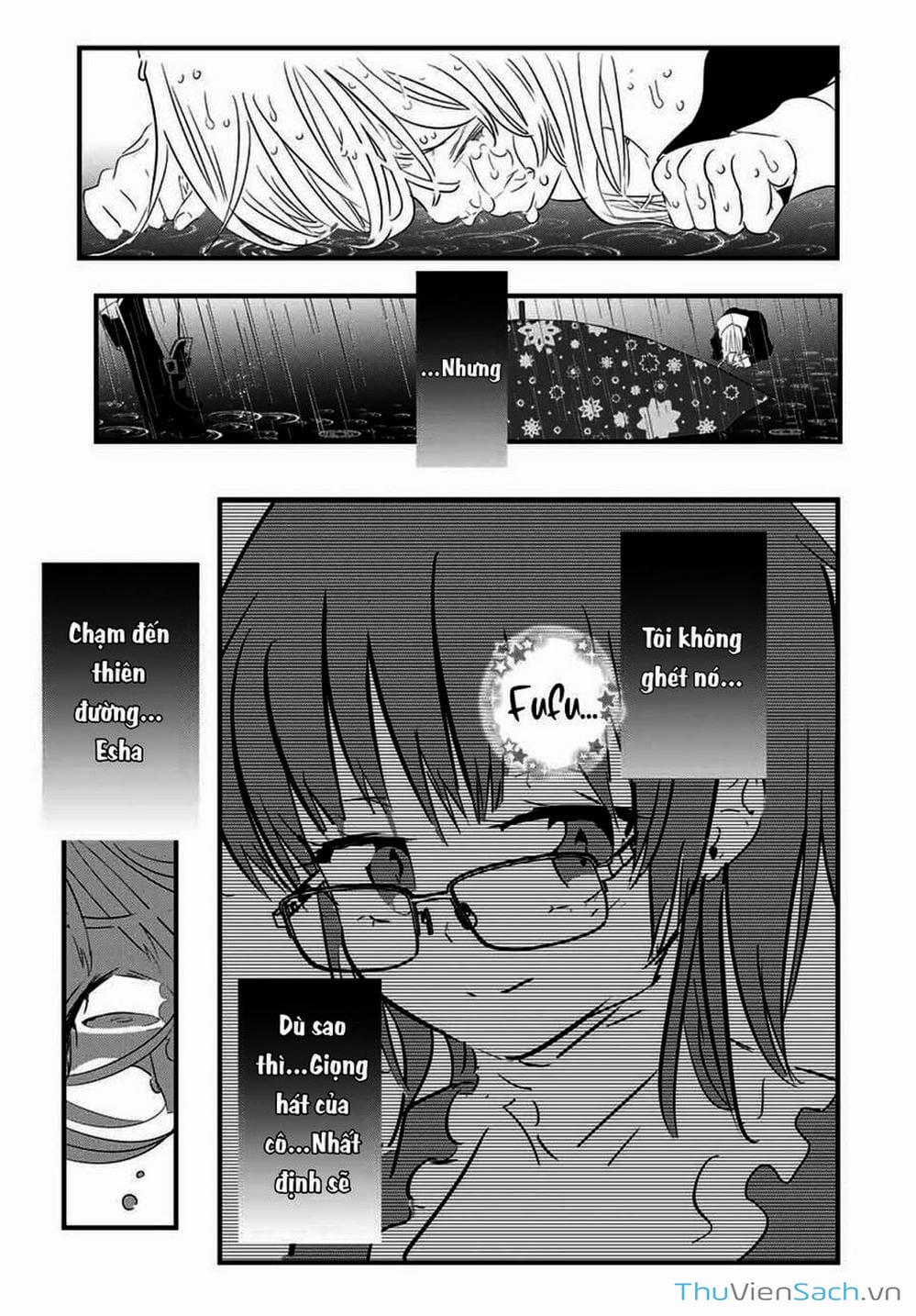 Truyện Tranh Chuyển Sinh Thành Thất Hoàng Tử trang 8