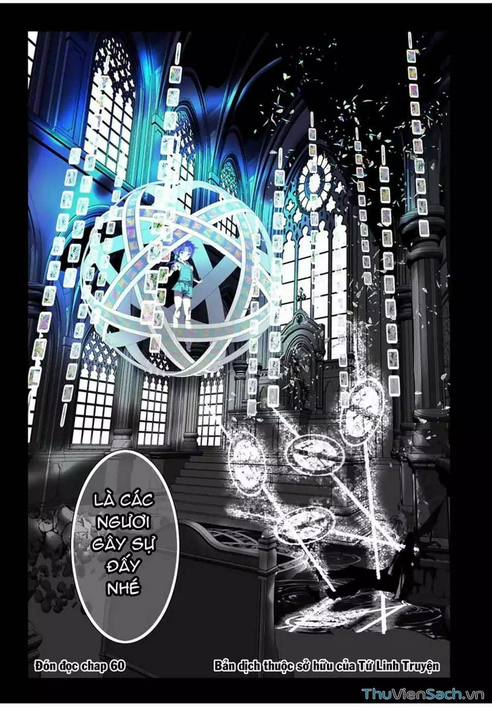 Truyện Tranh Chuyển Sinh Thành Thất Hoàng Tử trang 8