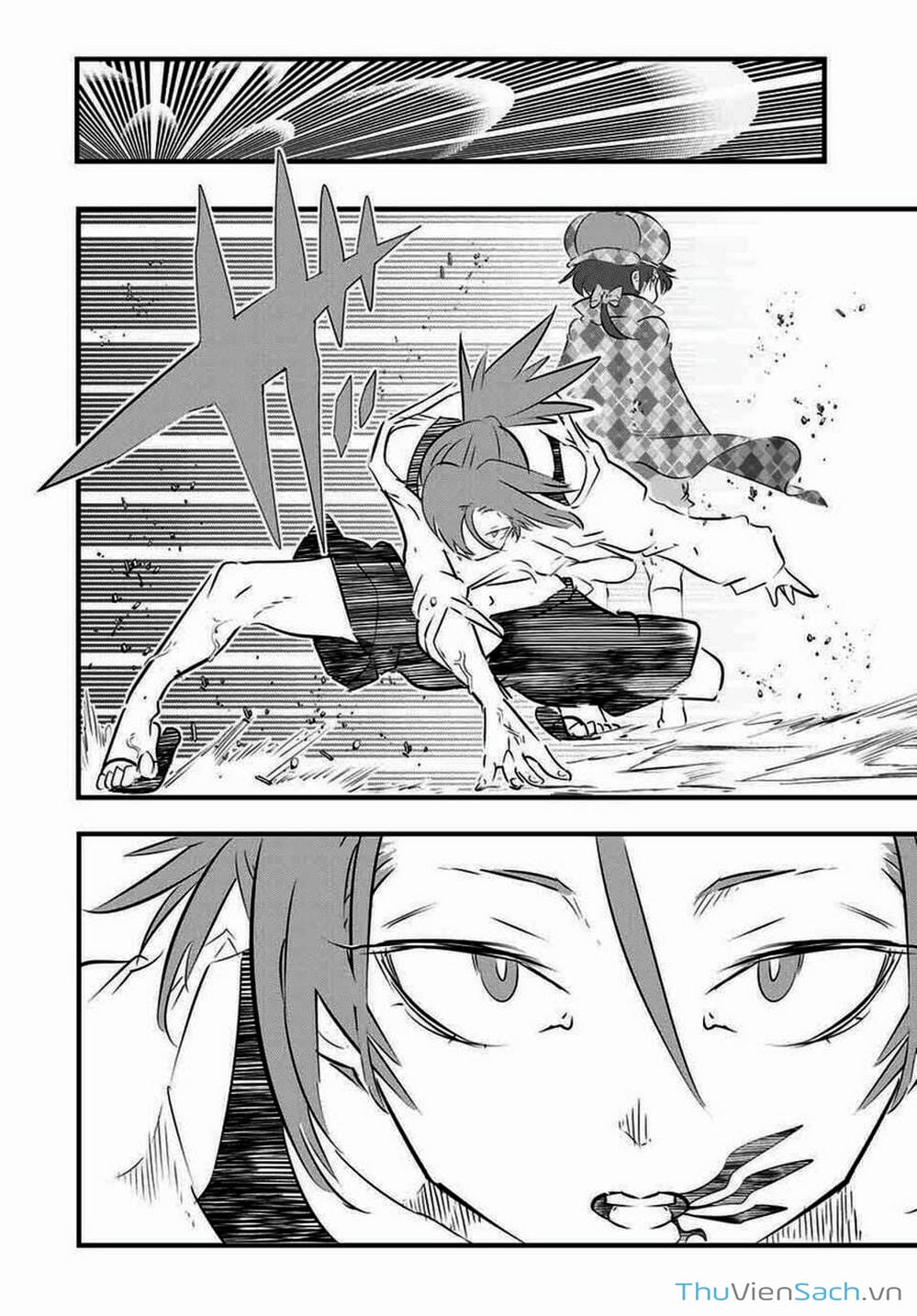 Truyện Tranh Chuyển Sinh Thành Thất Hoàng Tử trang 8