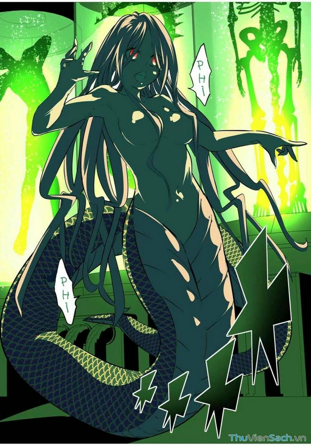 Truyện Tranh Chuyển Sinh Thành Thất Hoàng Tử trang 8