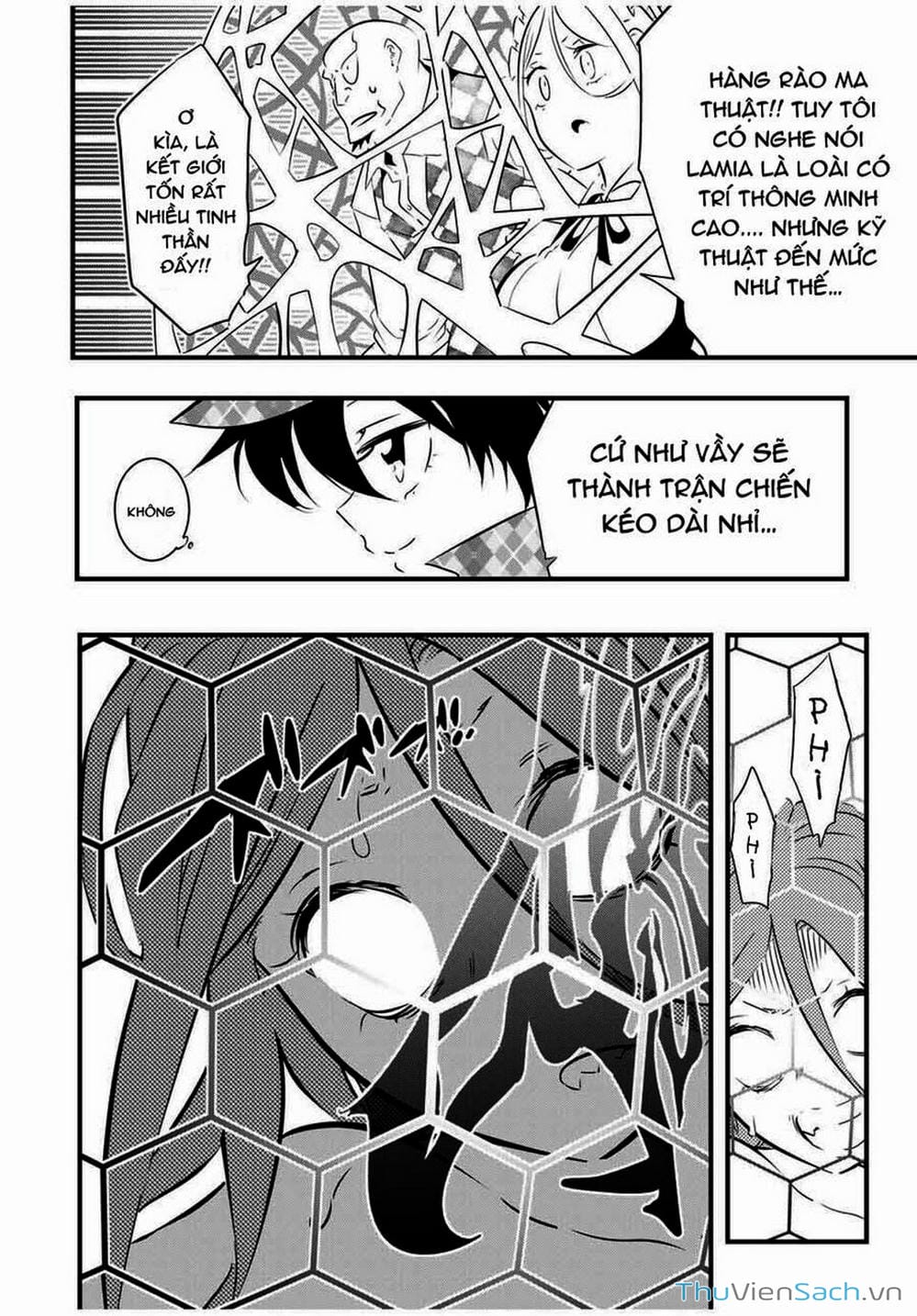 Truyện Tranh Chuyển Sinh Thành Thất Hoàng Tử trang 8