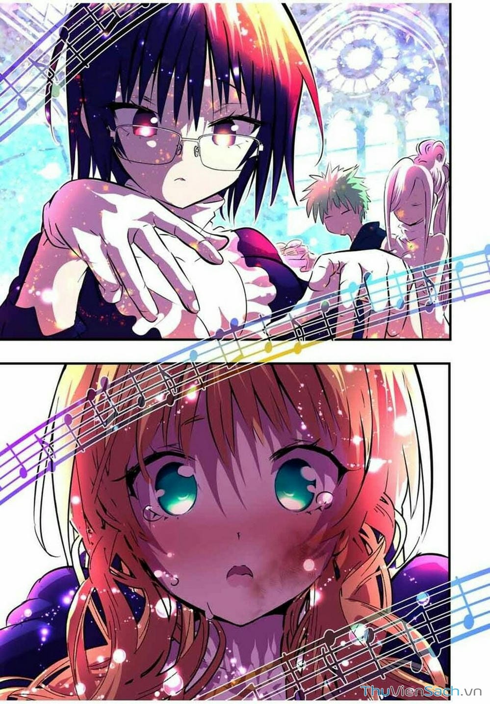 Truyện Tranh Chuyển Sinh Thành Thất Hoàng Tử trang 8