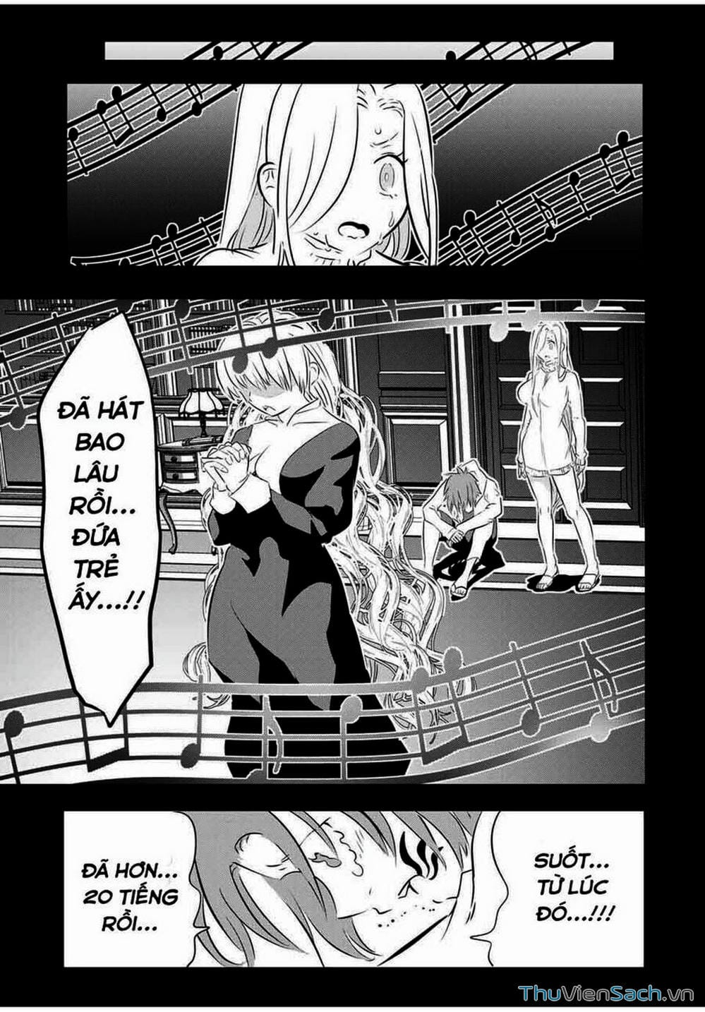 Truyện Tranh Chuyển Sinh Thành Thất Hoàng Tử trang 8