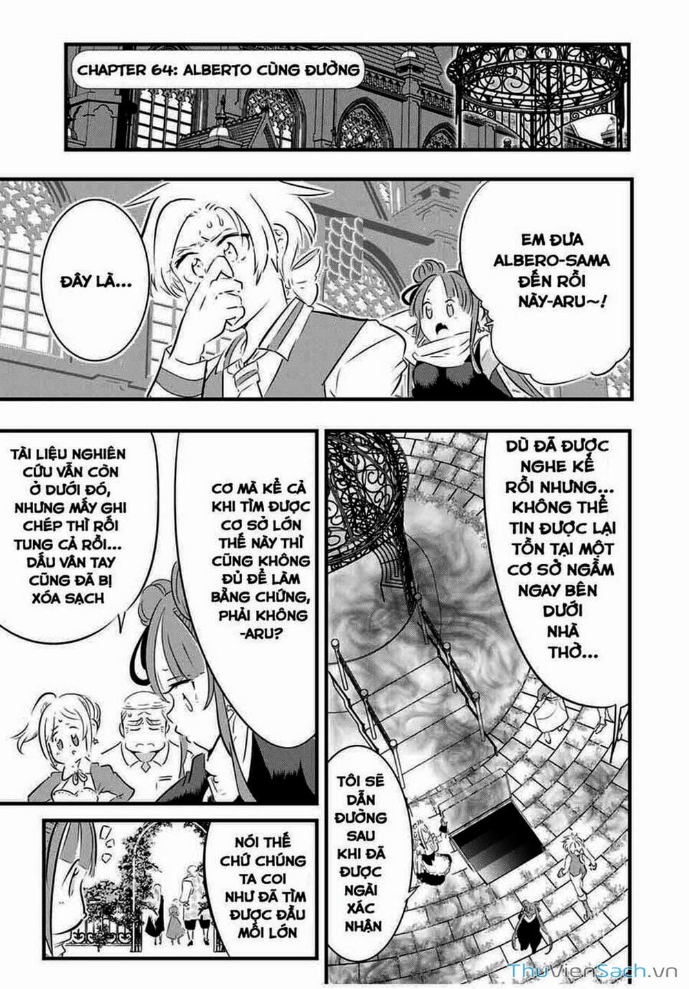 Truyện Tranh Chuyển Sinh Thành Thất Hoàng Tử trang 8