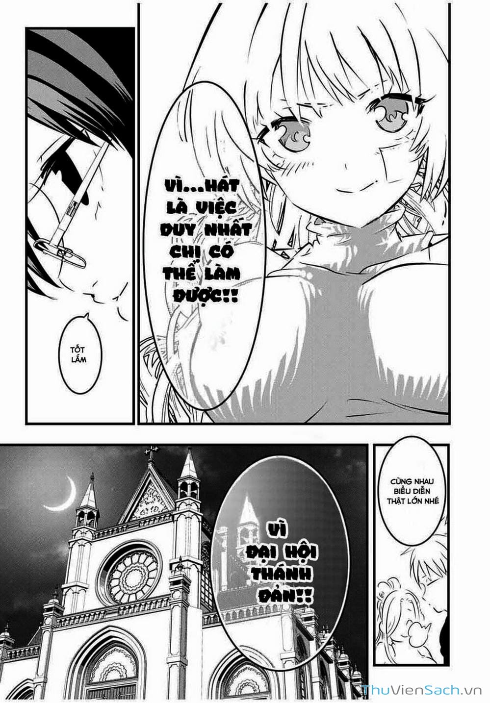 Truyện Tranh Chuyển Sinh Thành Thất Hoàng Tử trang 8