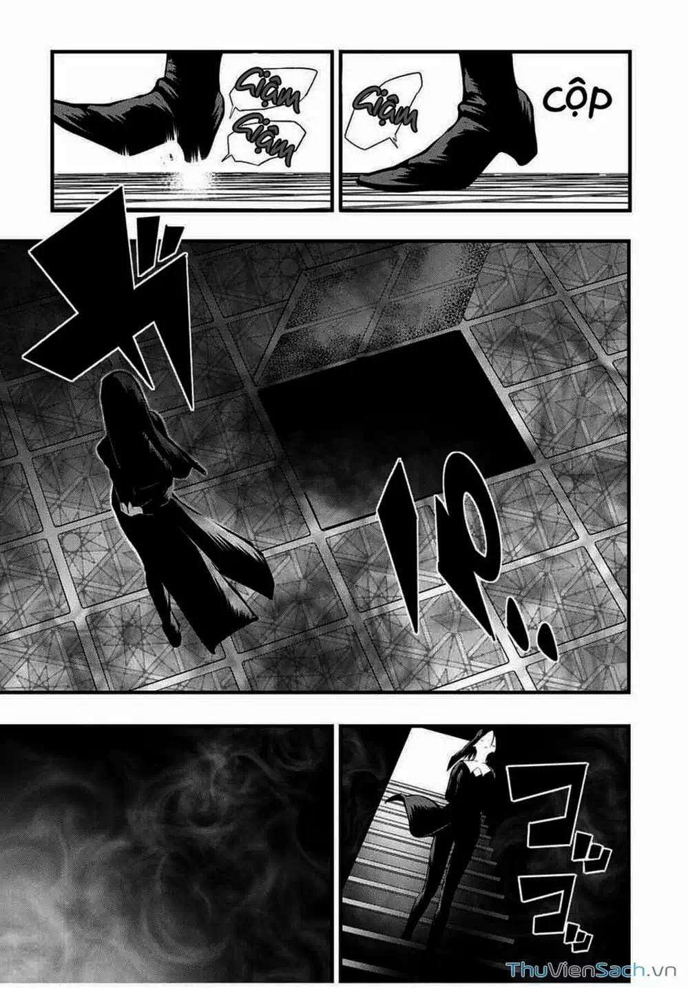 Truyện Tranh Chuyển Sinh Thành Thất Hoàng Tử trang 8