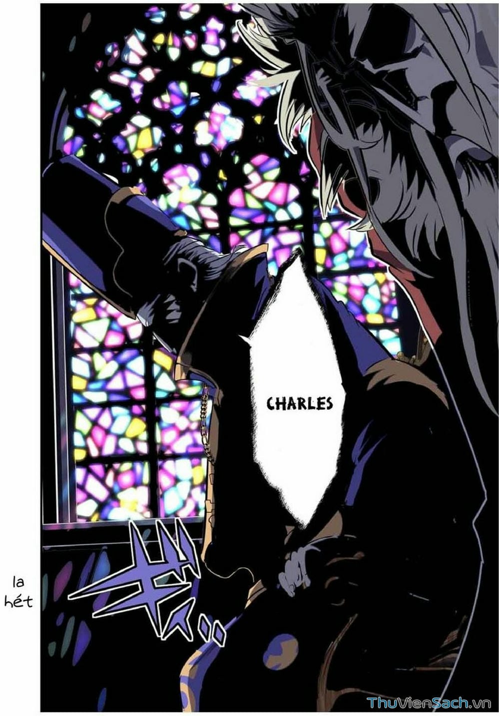 Truyện Tranh Chuyển Sinh Thành Thất Hoàng Tử trang 8