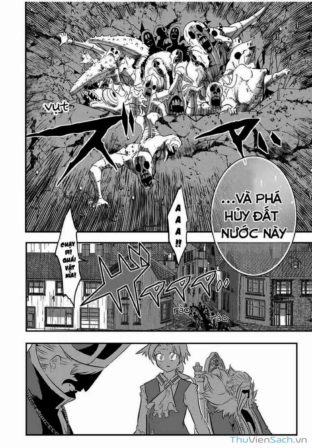 Truyện Tranh Chuyển Sinh Thành Thất Hoàng Tử trang 8