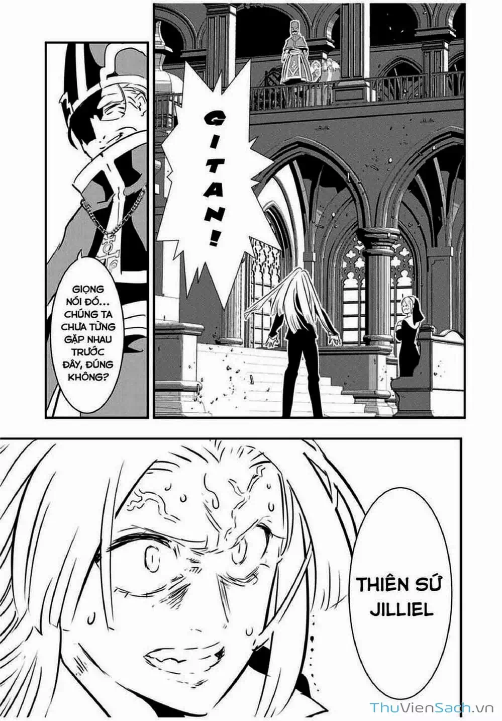 Truyện Tranh Chuyển Sinh Thành Thất Hoàng Tử trang 8