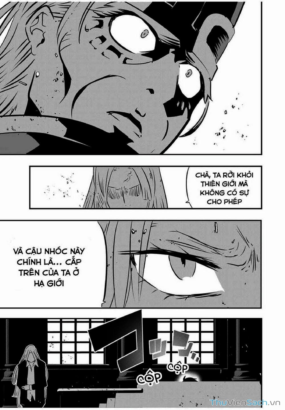 Truyện Tranh Chuyển Sinh Thành Thất Hoàng Tử trang 8