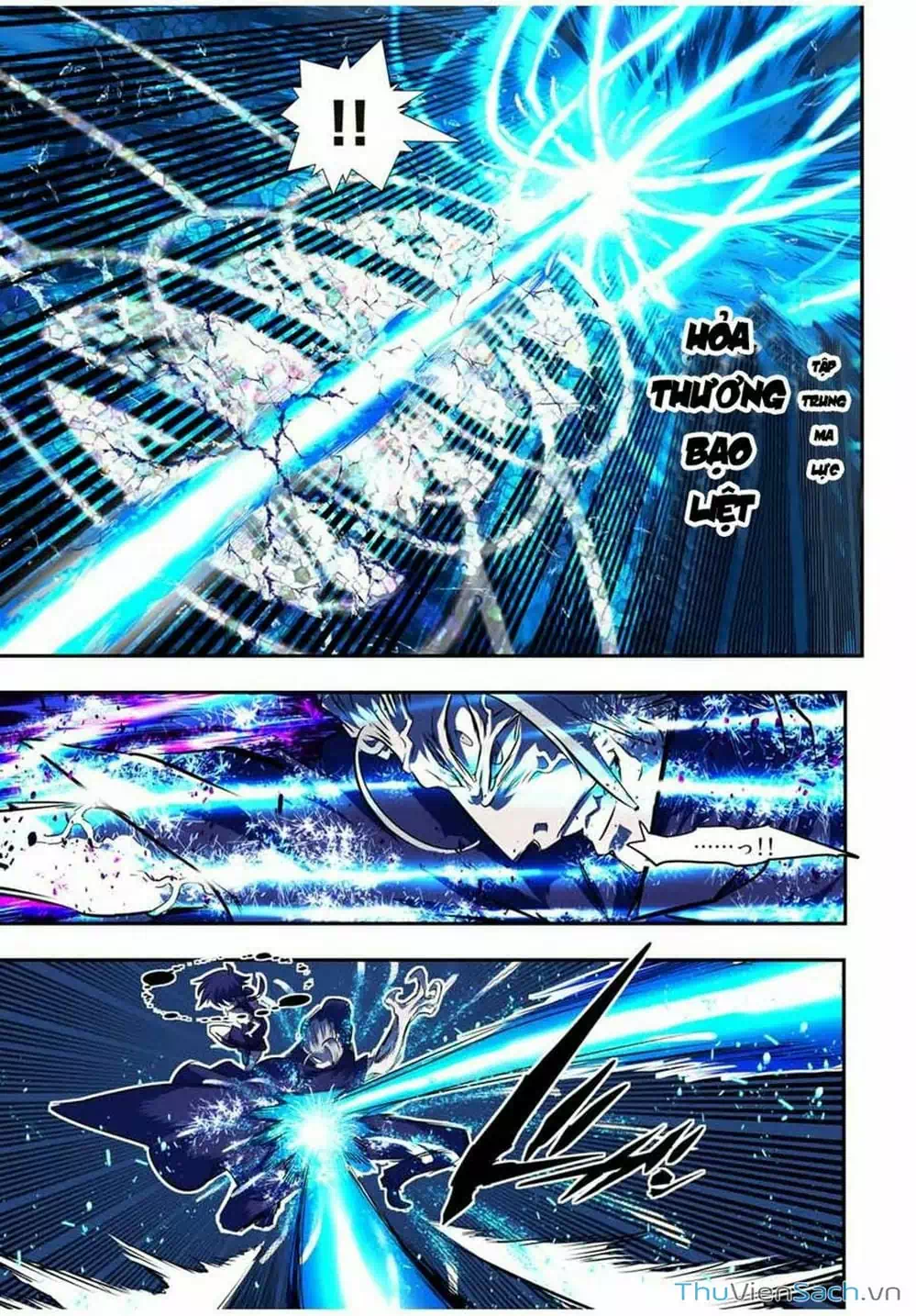 Truyện Tranh Chuyển Sinh Thành Thất Hoàng Tử trang 8