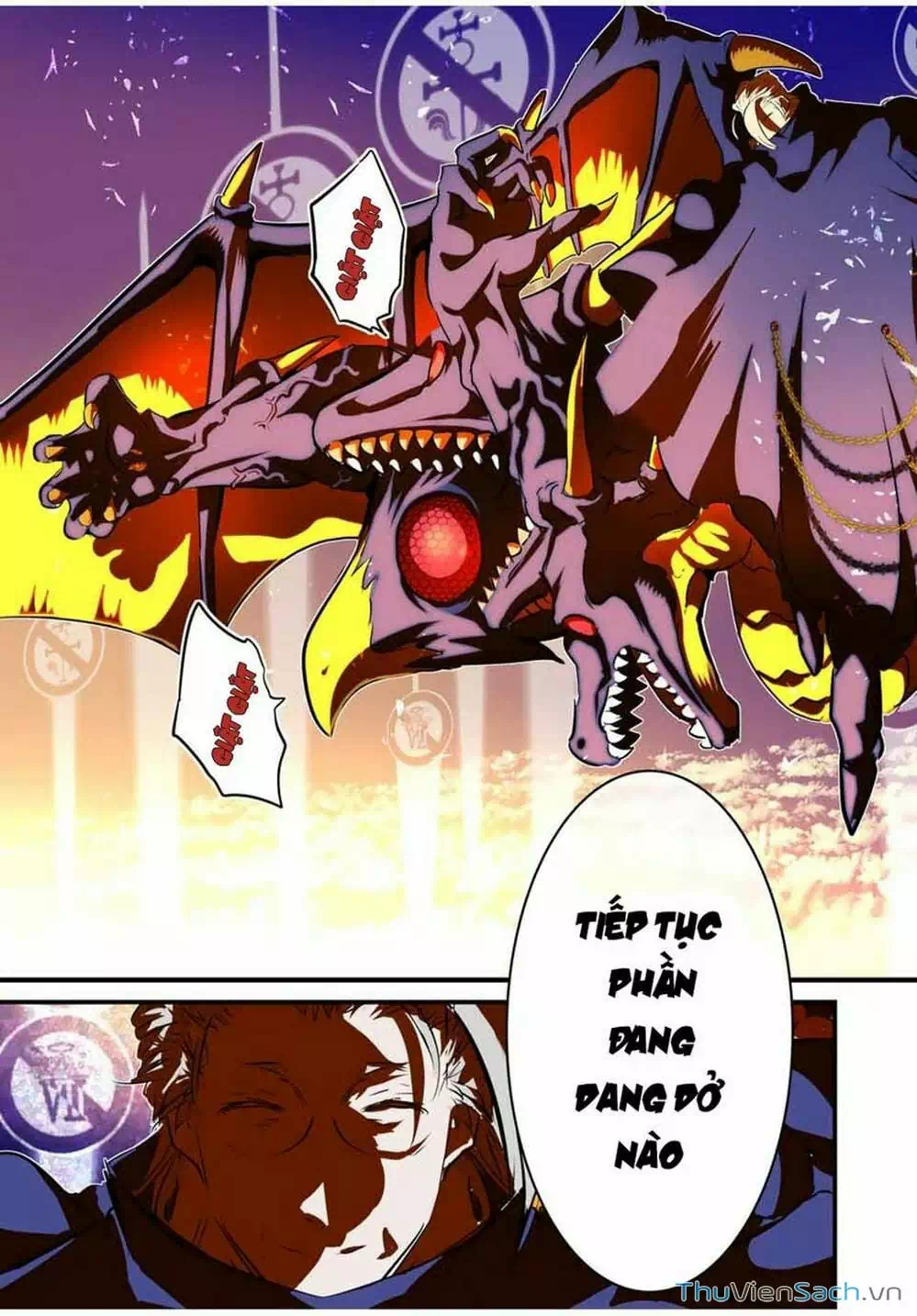 Truyện Tranh Chuyển Sinh Thành Thất Hoàng Tử trang 8