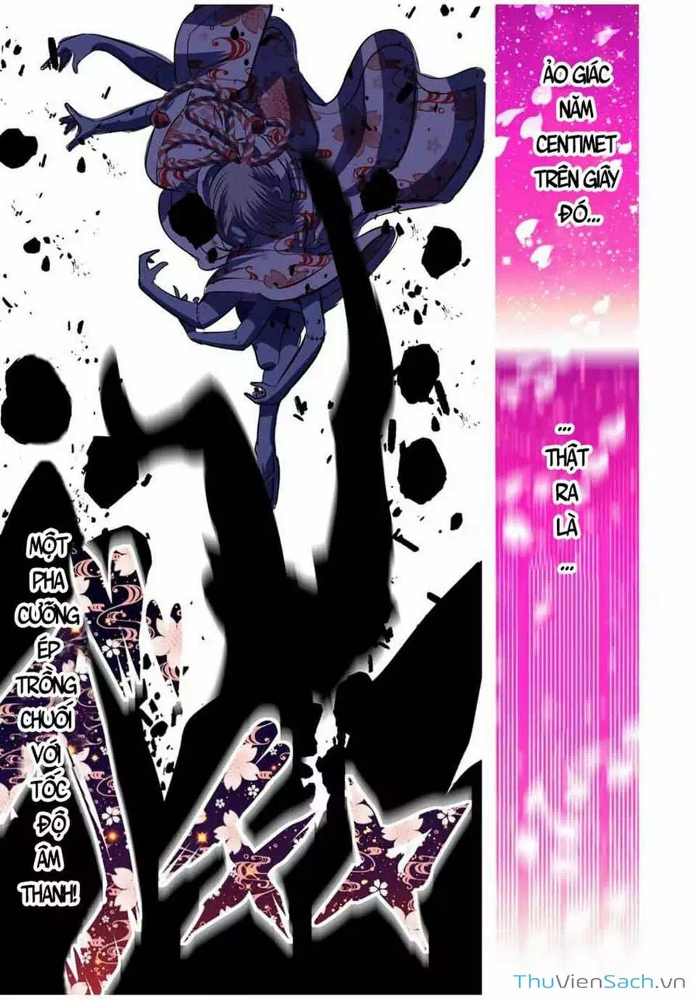 Truyện Tranh Chuyển Sinh Thành Thất Hoàng Tử trang 8