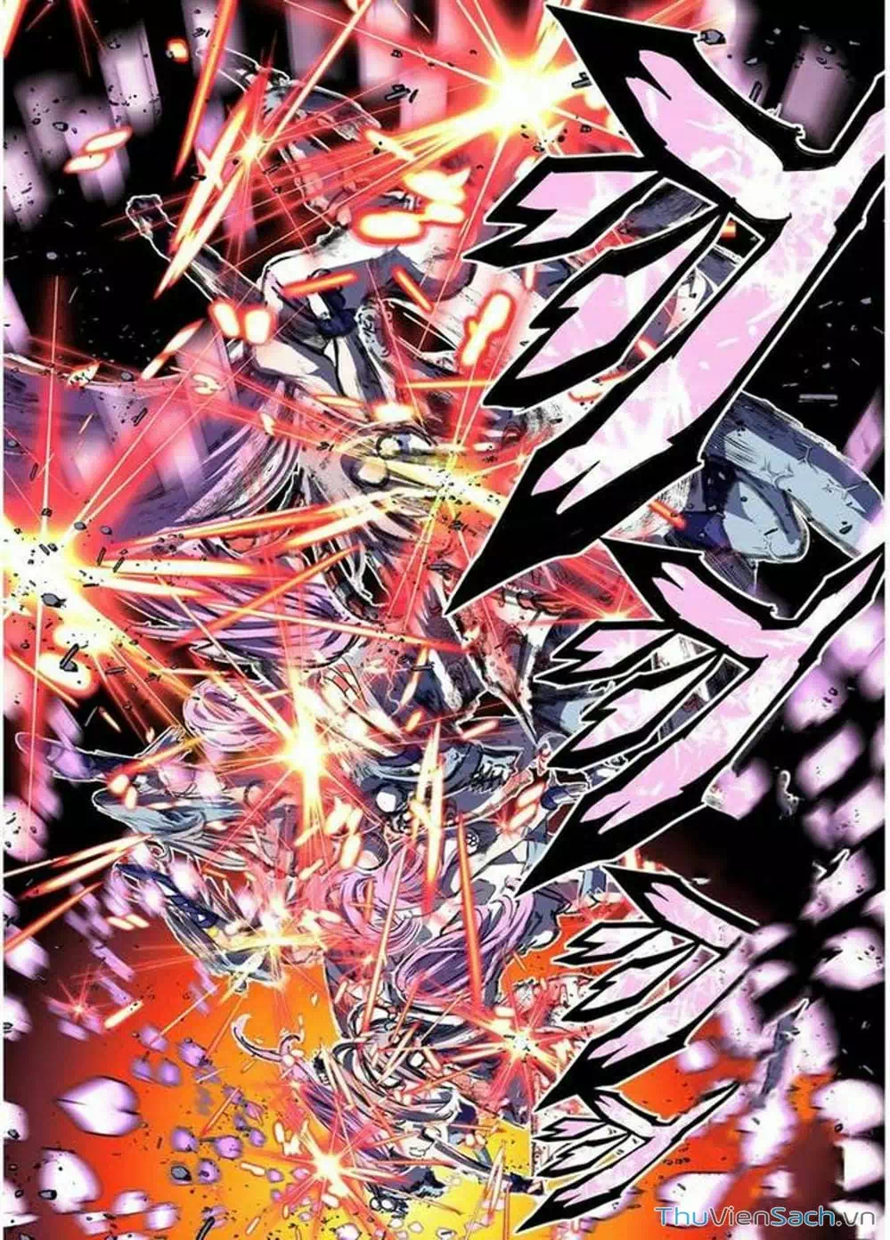 Truyện Tranh Chuyển Sinh Thành Thất Hoàng Tử trang 8