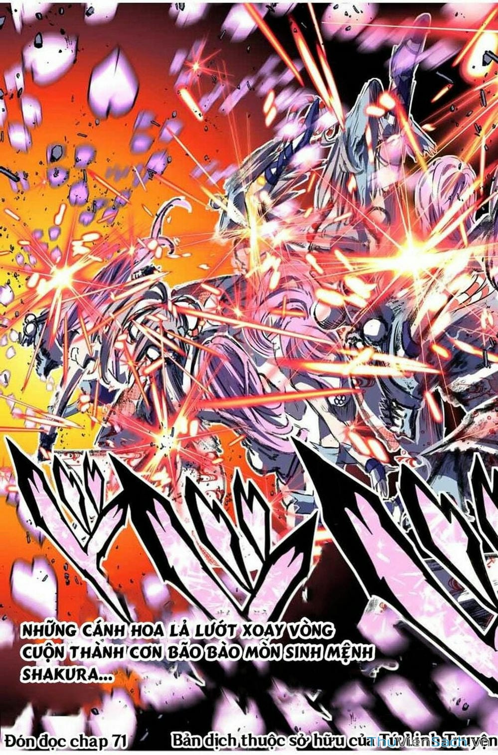 Truyện Tranh Chuyển Sinh Thành Thất Hoàng Tử trang 8