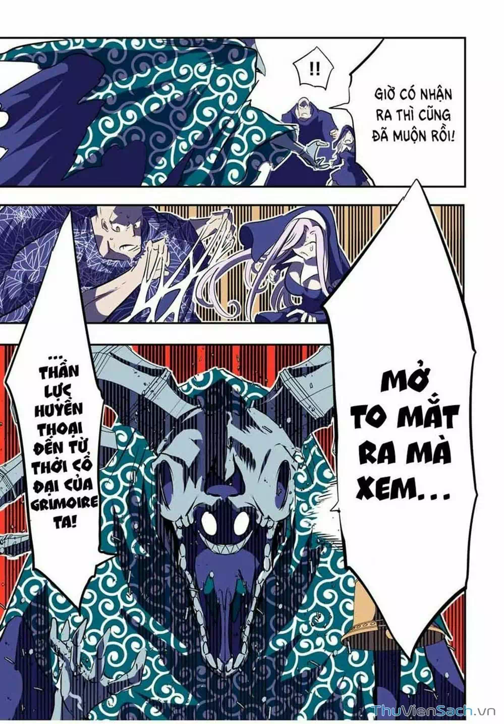 Truyện Tranh Chuyển Sinh Thành Thất Hoàng Tử trang 8