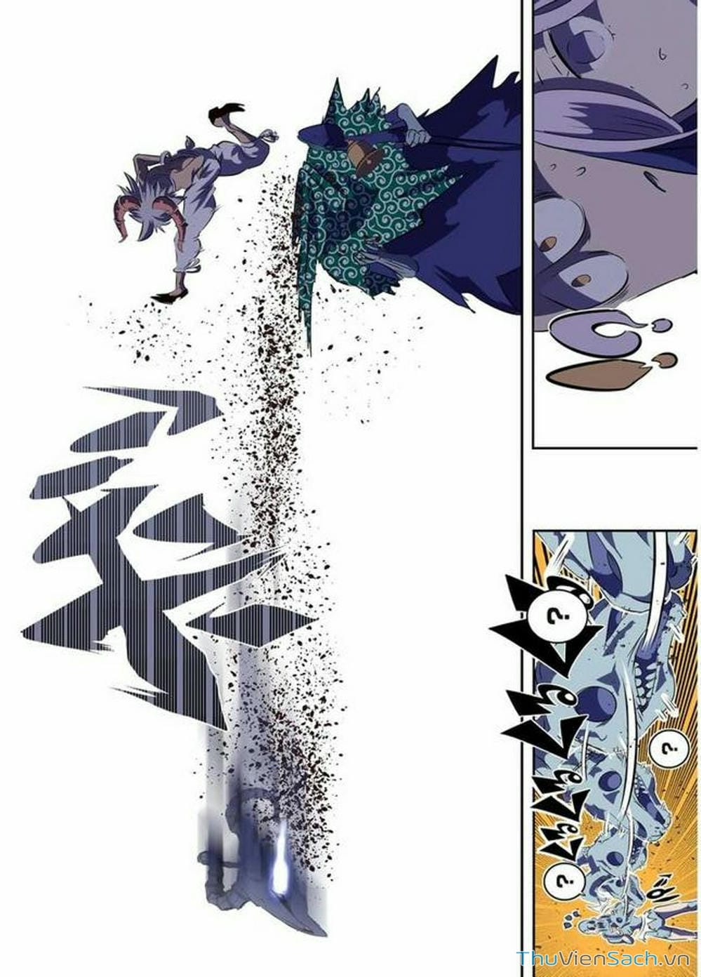 Truyện Tranh Chuyển Sinh Thành Thất Hoàng Tử trang 8