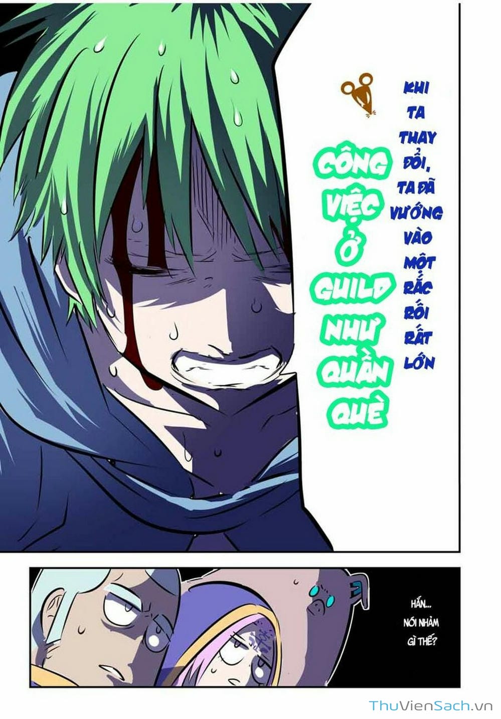 Truyện Tranh Chuyển Sinh Thành Thất Hoàng Tử trang 8