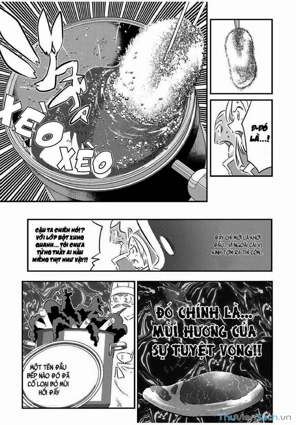 Truyện Tranh Chuyển Sinh Thành Thất Hoàng Tử trang 8