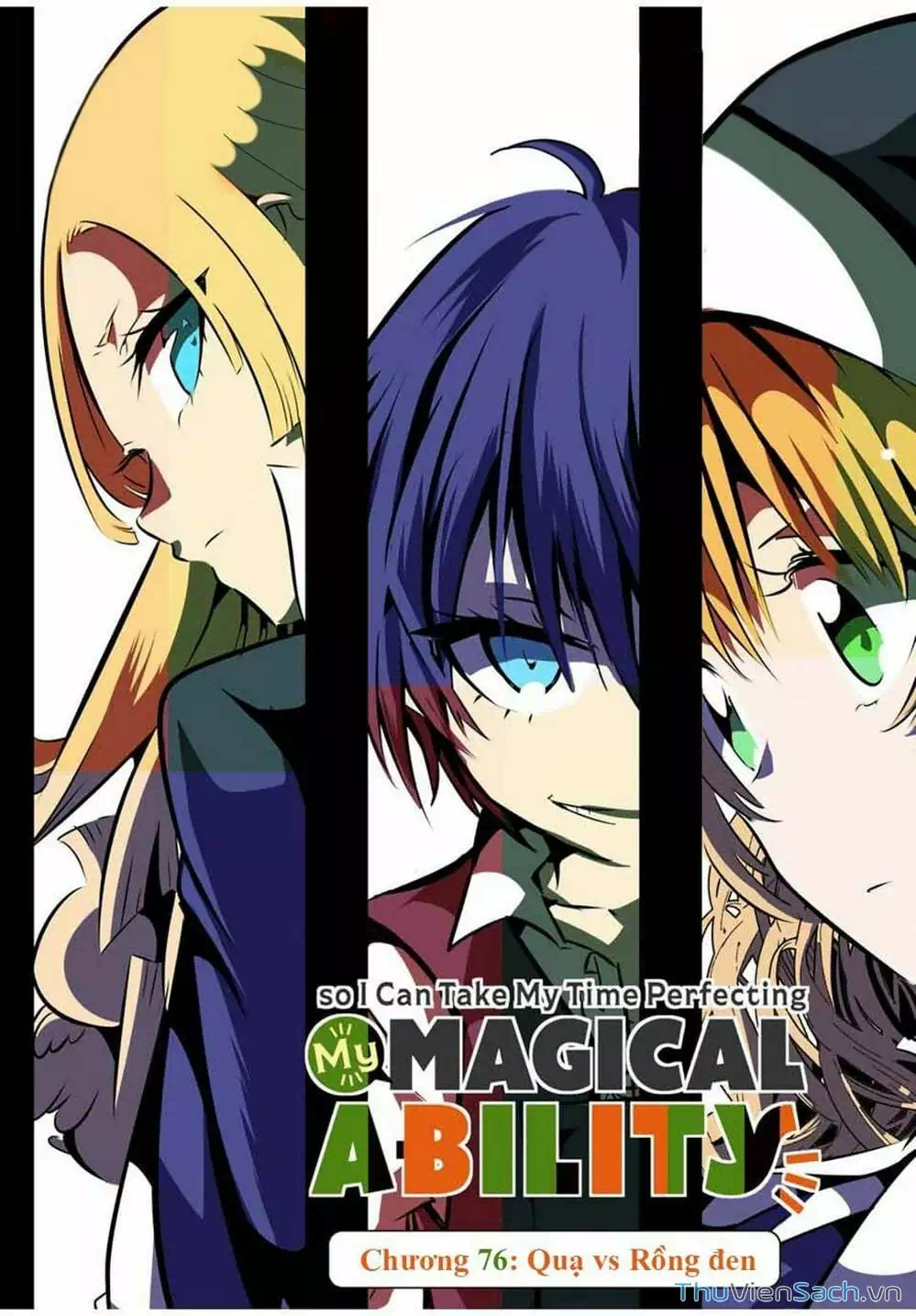 Truyện Tranh Chuyển Sinh Thành Thất Hoàng Tử trang 8