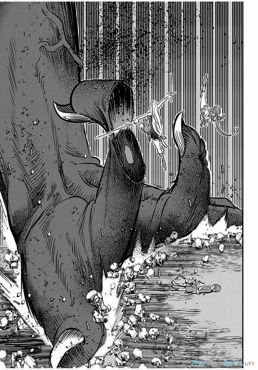 Truyện Tranh Chuyển Sinh Thành Thất Hoàng Tử trang 8